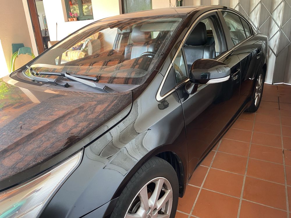 Toyota avensis 2.0 d-4d