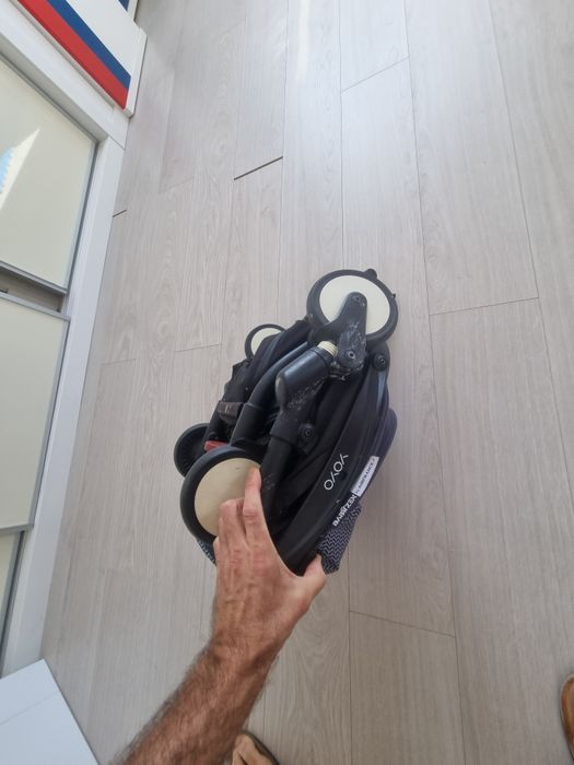 Carrinho rodas de bebe BABYZEN DA AIRFRANCE