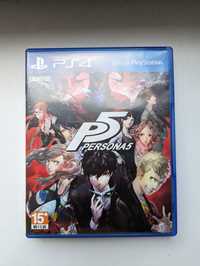Persona 5 PS4 PS5