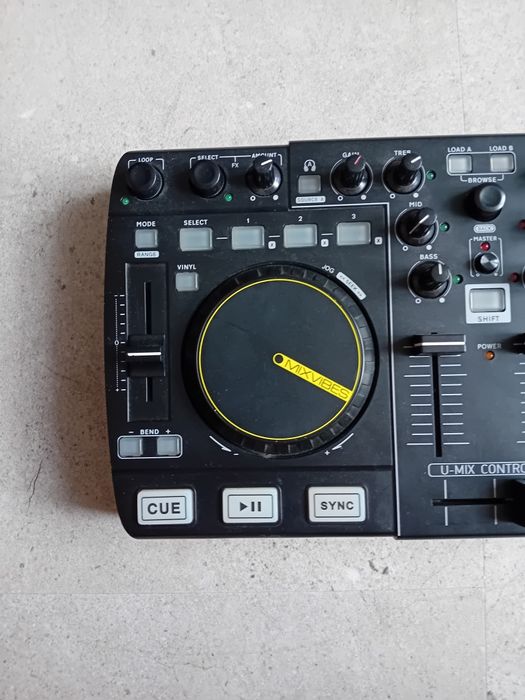 U-mix control 2  w bardzo dobrym stanie