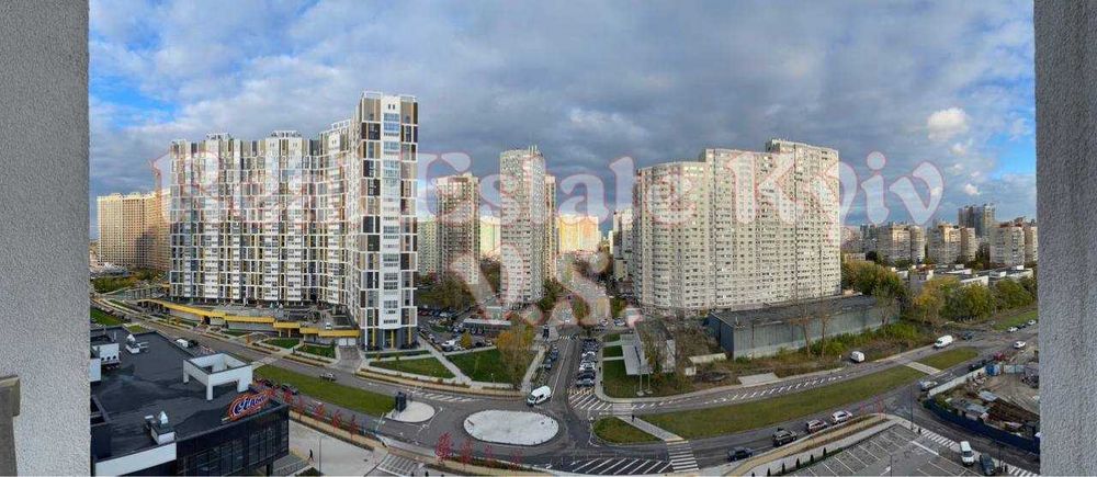 Продаж 2к квартири, ЖК "Русанівська Гавань", вул. Маланюка Євгенія 101