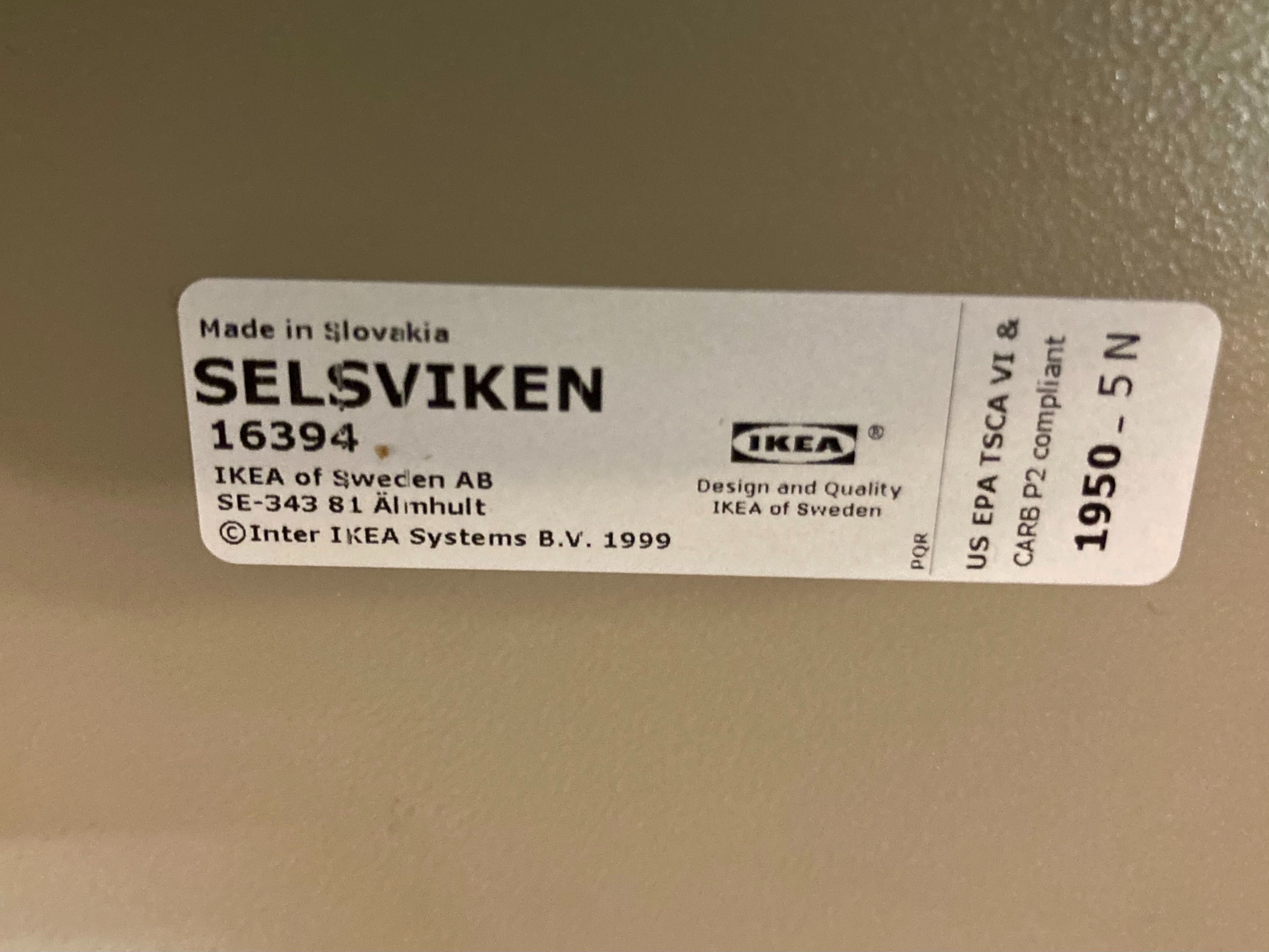 Front Selsviken połysk 60x38 do ikea besta