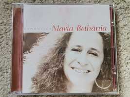 Maria Bethãnia - CD- Romântica