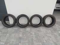 Opony zimowe 255x45r20 Continental 2024 r demo jak nowe