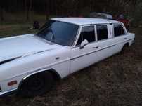 Mercedes Benz 220 D 1971 r.
