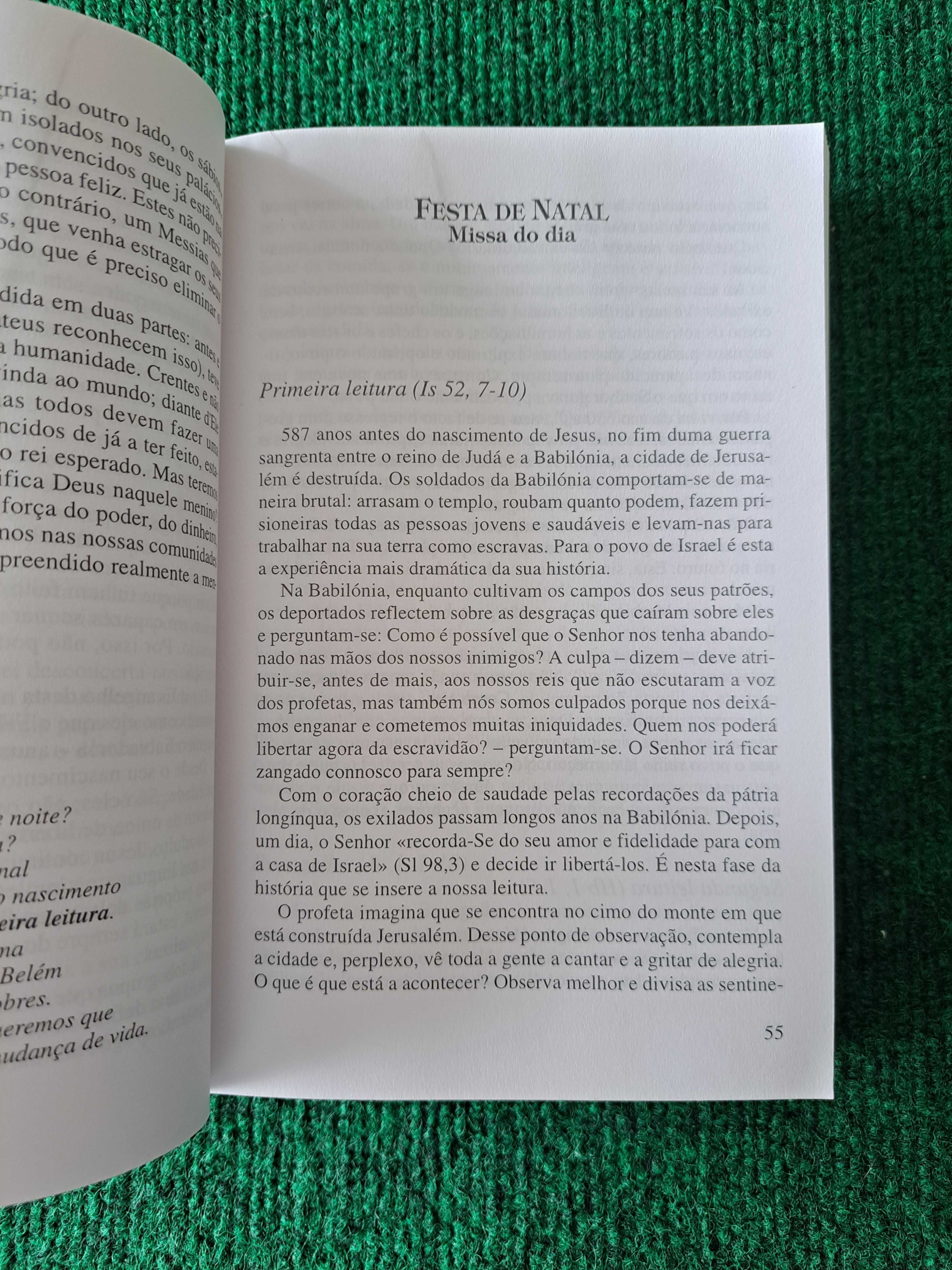O Banquete da Palavra - Vols. A e B - Fernando Armellini