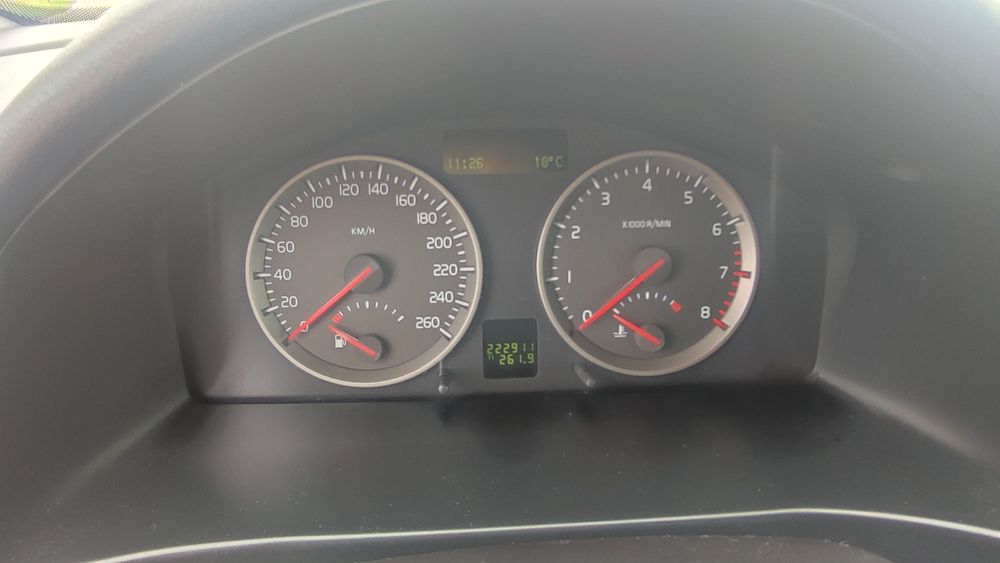 Volvo V50 T5  Doinwestowany !