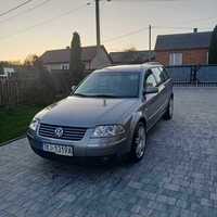 Passat B5 highline 1.9 TDI REZERWACJA DO WTORKU