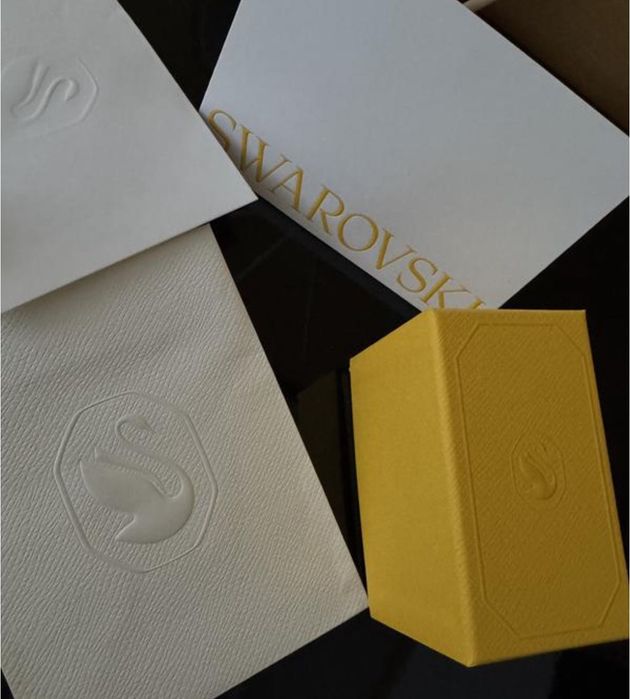 Новий браслет Swarovski