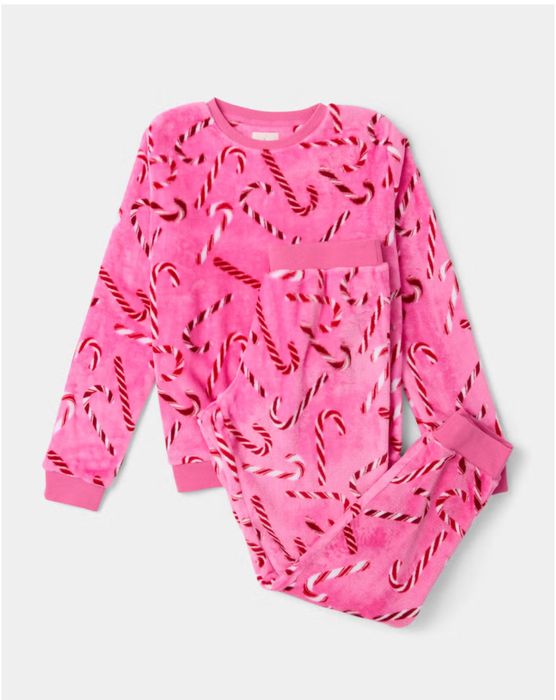 ТЕПЛА ПЛЮШЕВА ПІЖАМА. Піжамка зимова. Пижама, пижамка