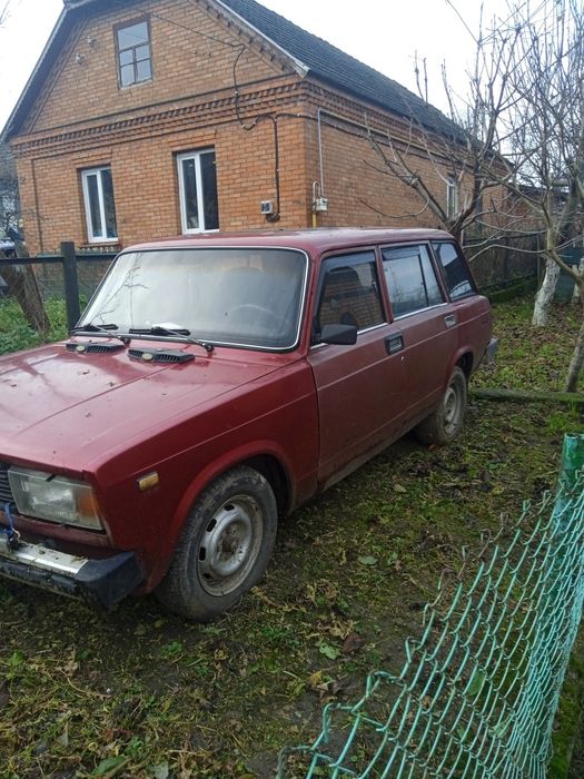 Продам ВАЗ 2104.