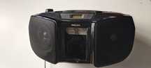Radioodtwarzacz Philips MP3 CD iPod