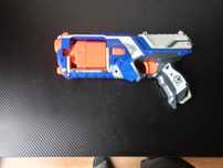 Pistolet Nerf  n-strike  elite
