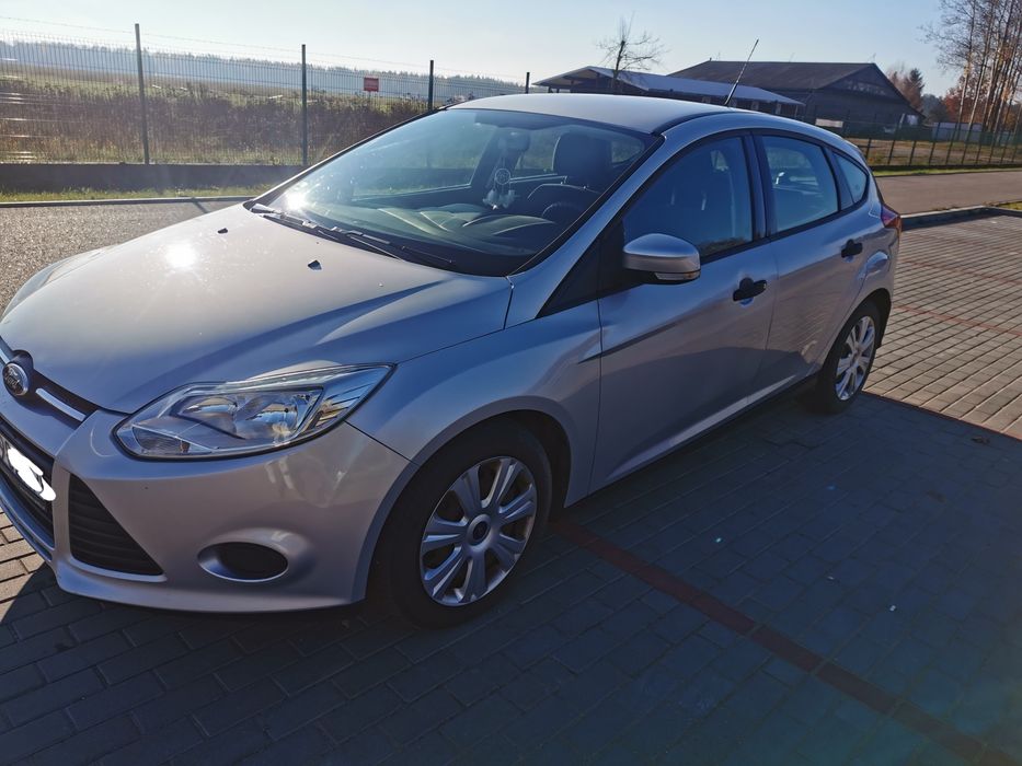 Ford Focus Mk3 z 2014