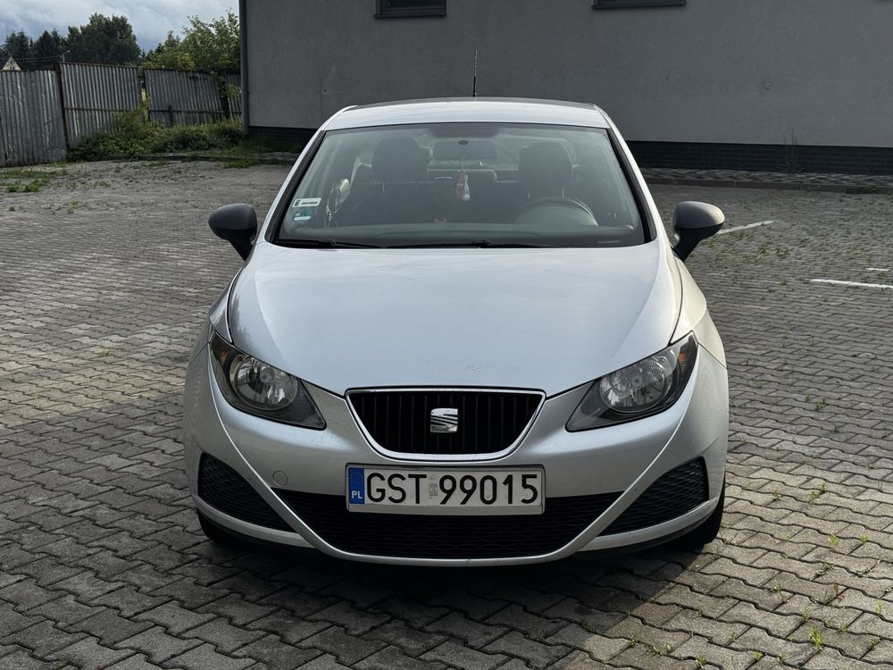SEAT Ibiza 2008 1.2 benzyna