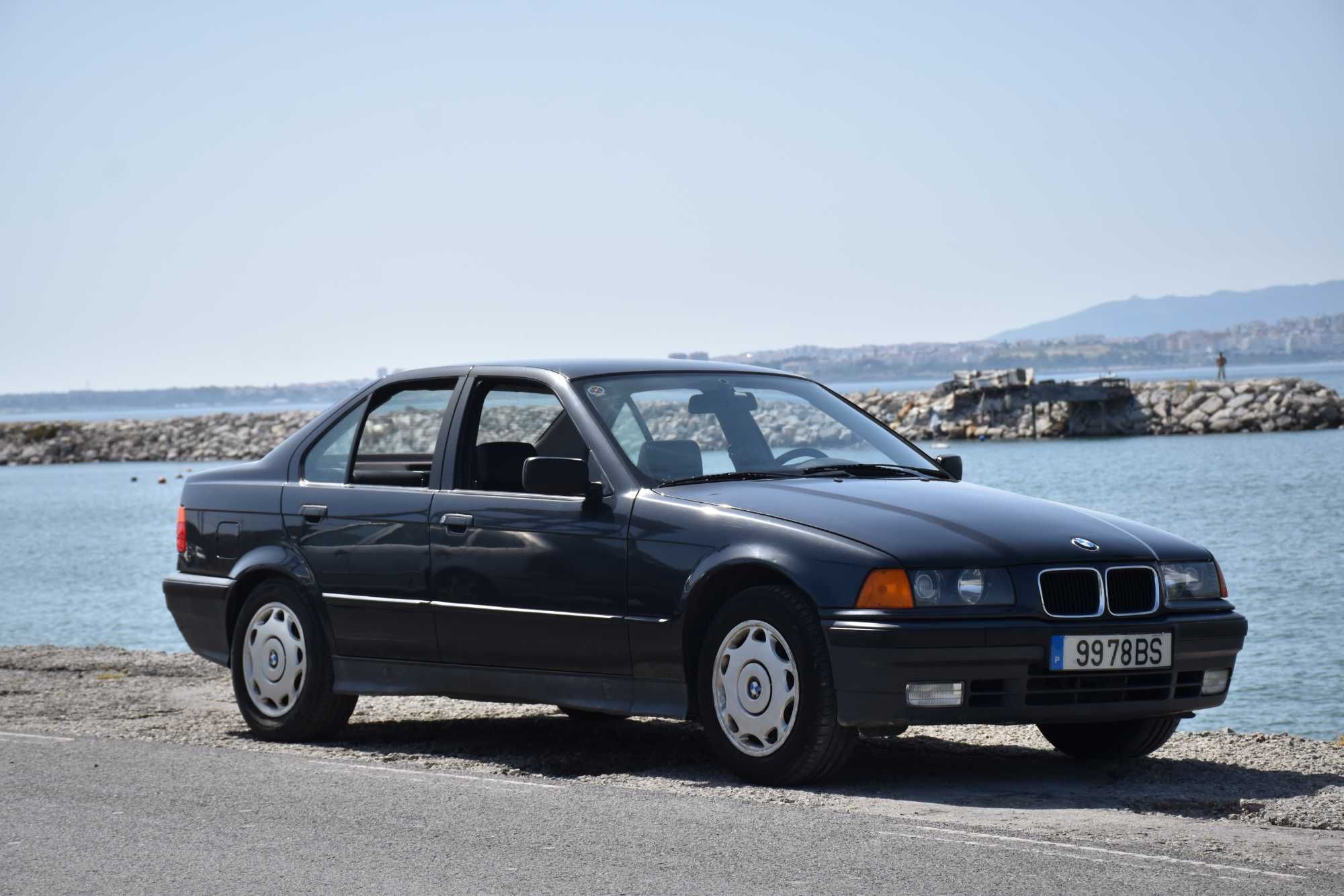 BMW E36 320i Clássico