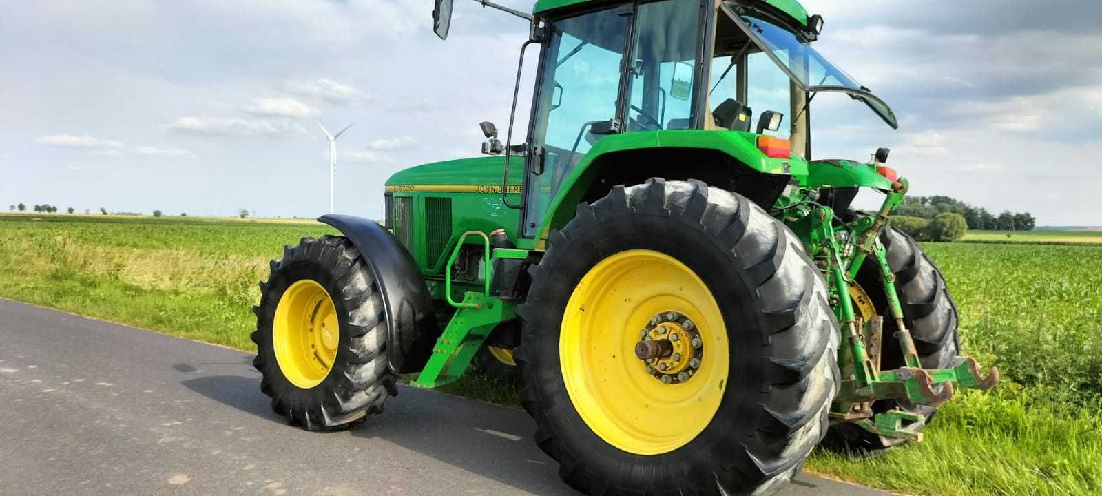 John Deere 7700 Stan Bdb
