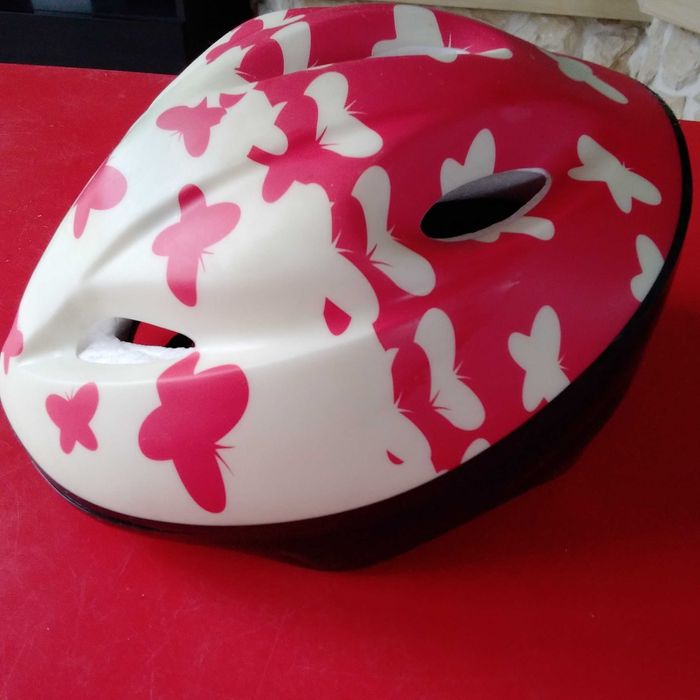 Wrotki dziecięce Enero Love Kitty rozmiar 30-33 kask gratis