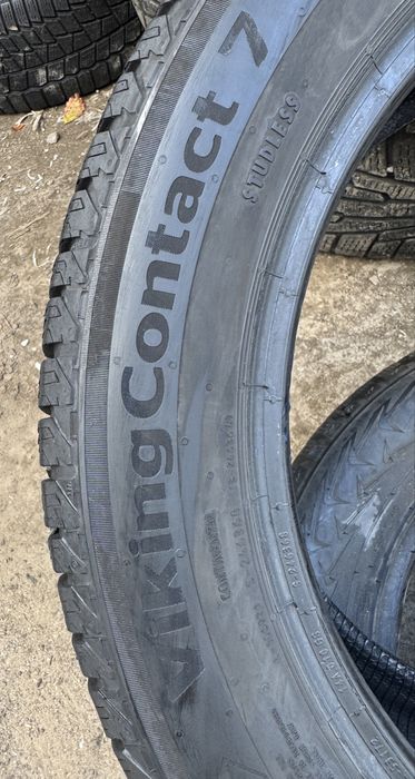 215 55 17 Continental Viking 7