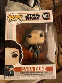 Funko Pop Star Wars Cara Dune 403