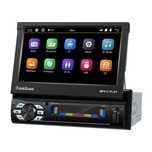 Monitor Samochodowy 7" Podofo A3012 Carplay I Android Auto