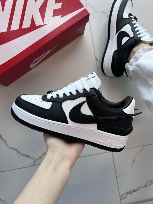 Nike Air Force 1 Low x Ambush Black White