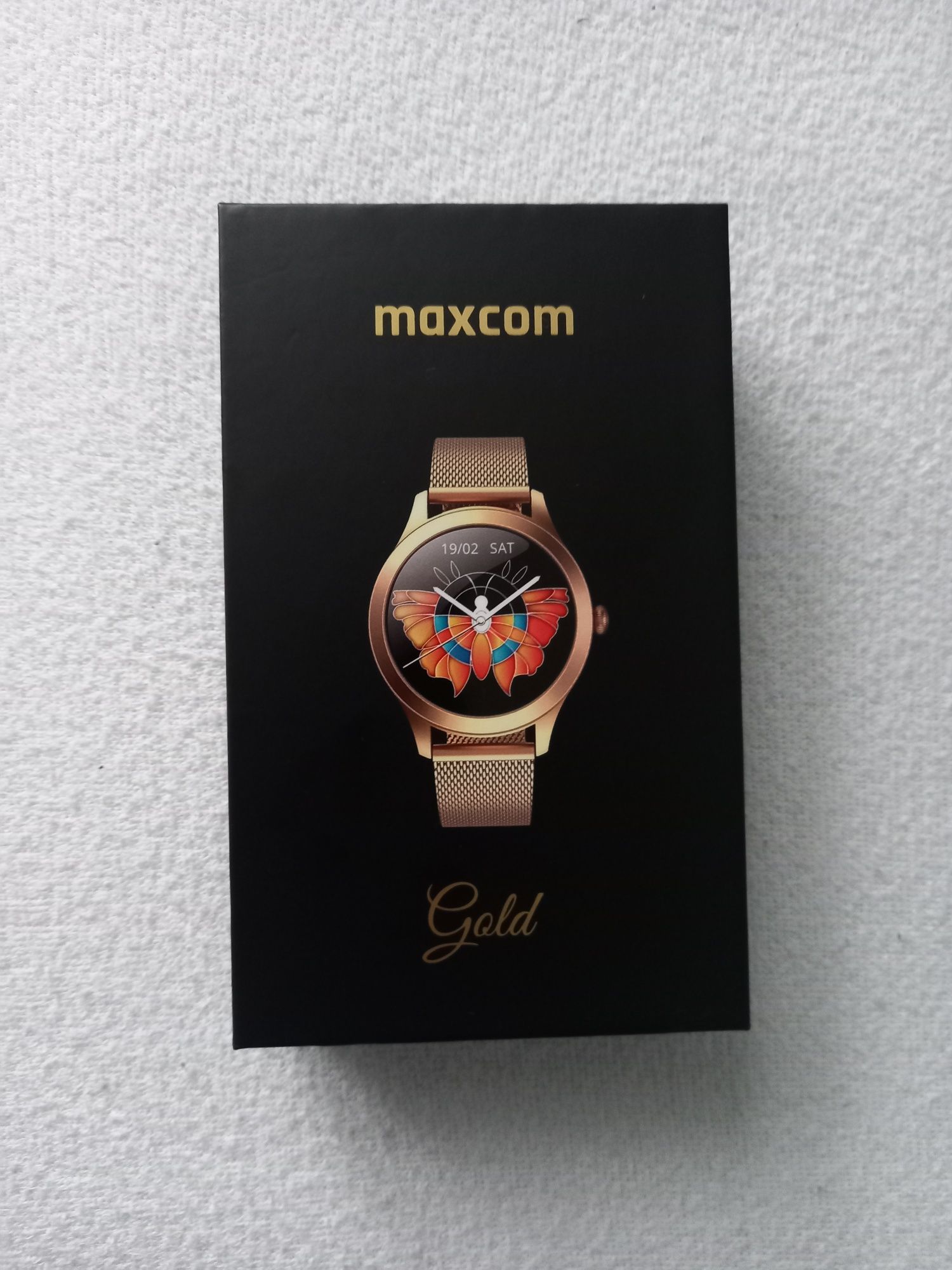 Smartwatch Maxcom fit FW42