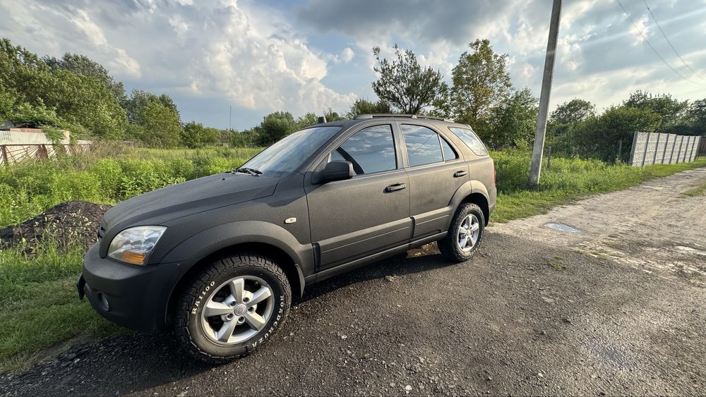 Продам Kia Sorento 2,5 D
