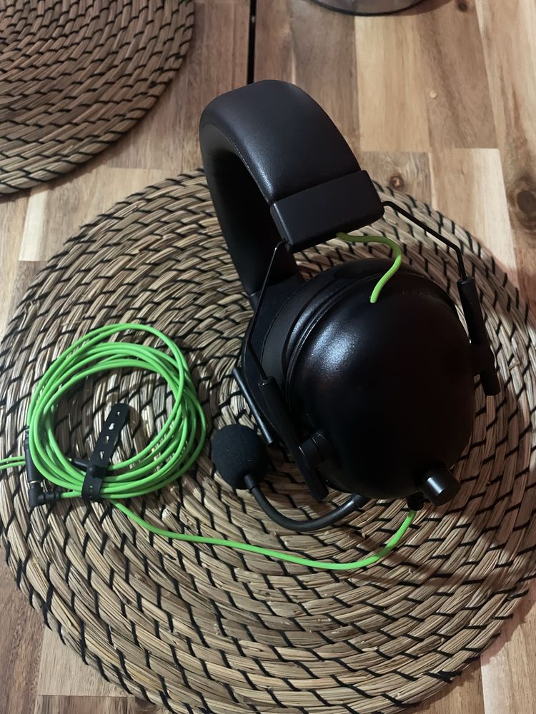 Auscultadores Gaming Razer BlackShark V2 X
