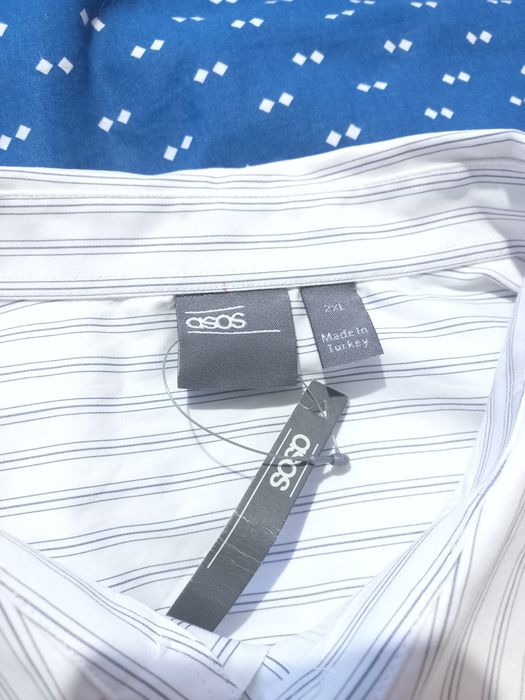 NOWA z metką wizytowa męska koszula ASOS