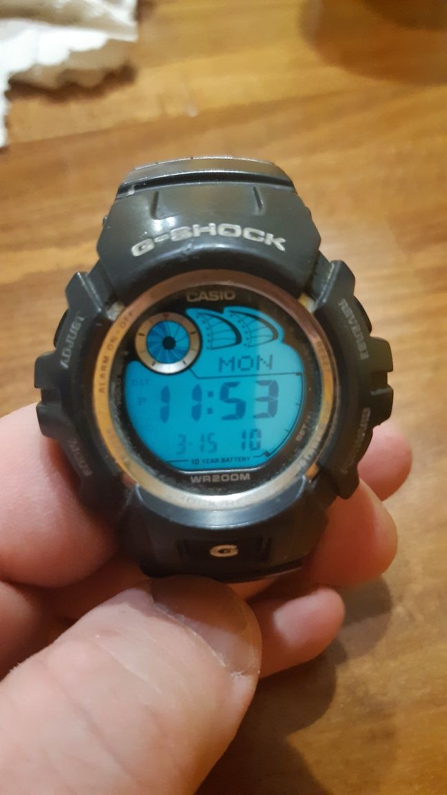 Годинник Casio G-Shock