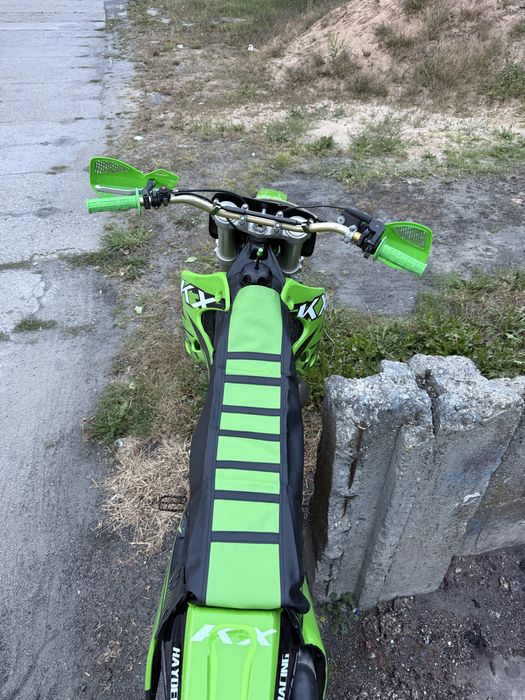 kawasaki kx 125 2t