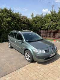 Renault Megane 1.4 16v 2004r