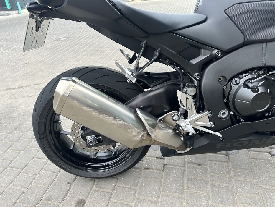 Honda CBR1000RR 2021