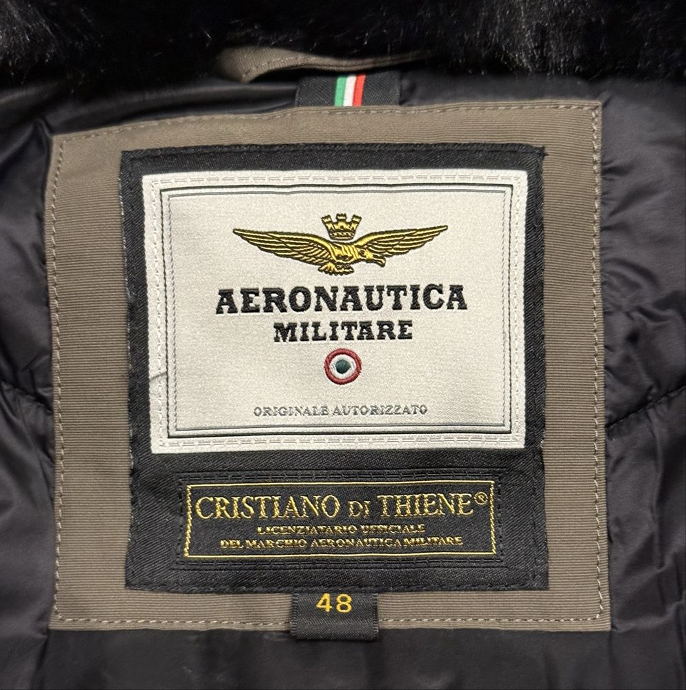 Kurtka męska Aeronautica Militare