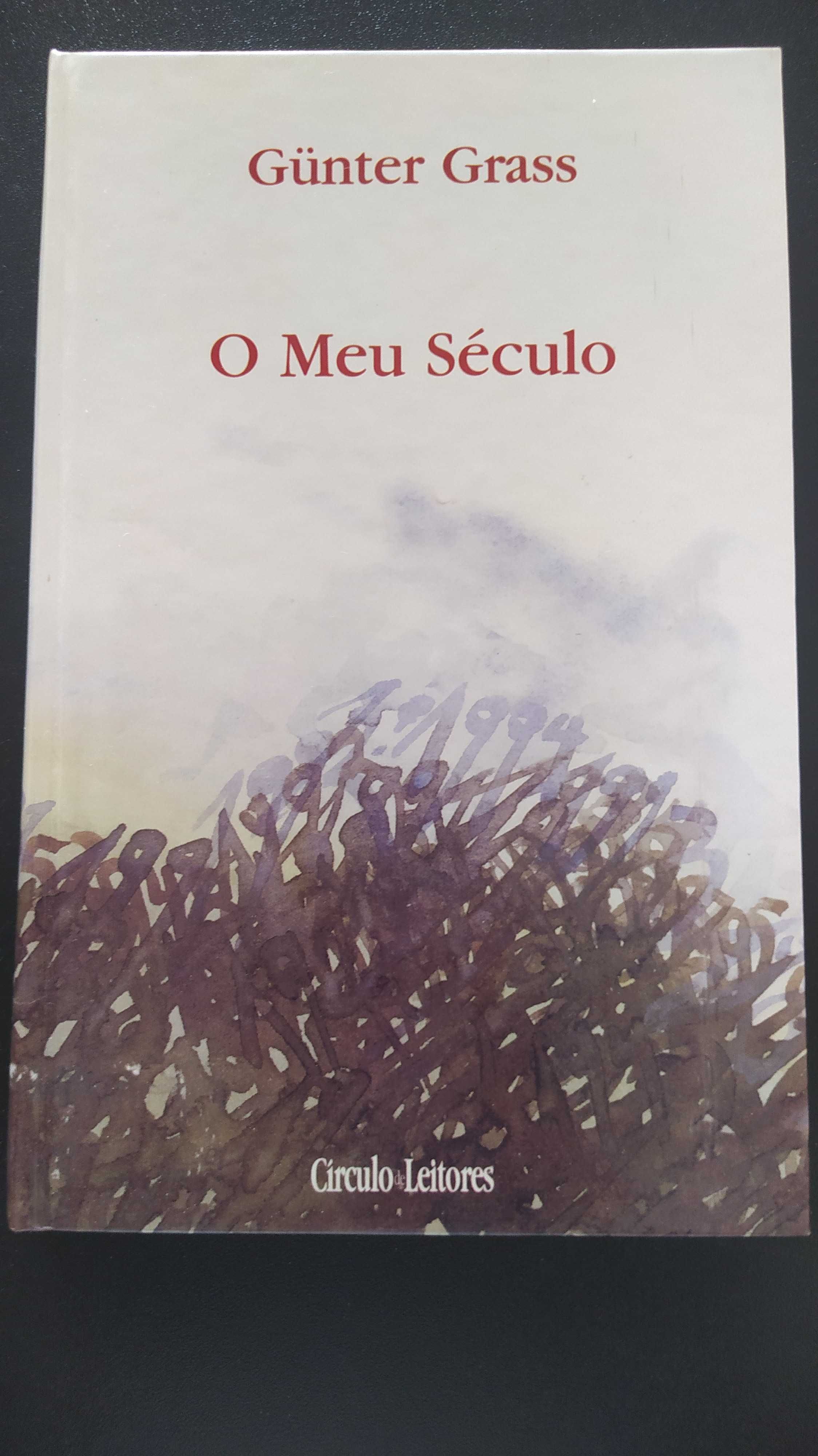 Günter Grass - O Meu Século (Círculo de Leitores)