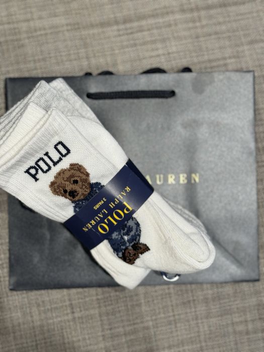 Шкарпетки Polo Ralph Lauren