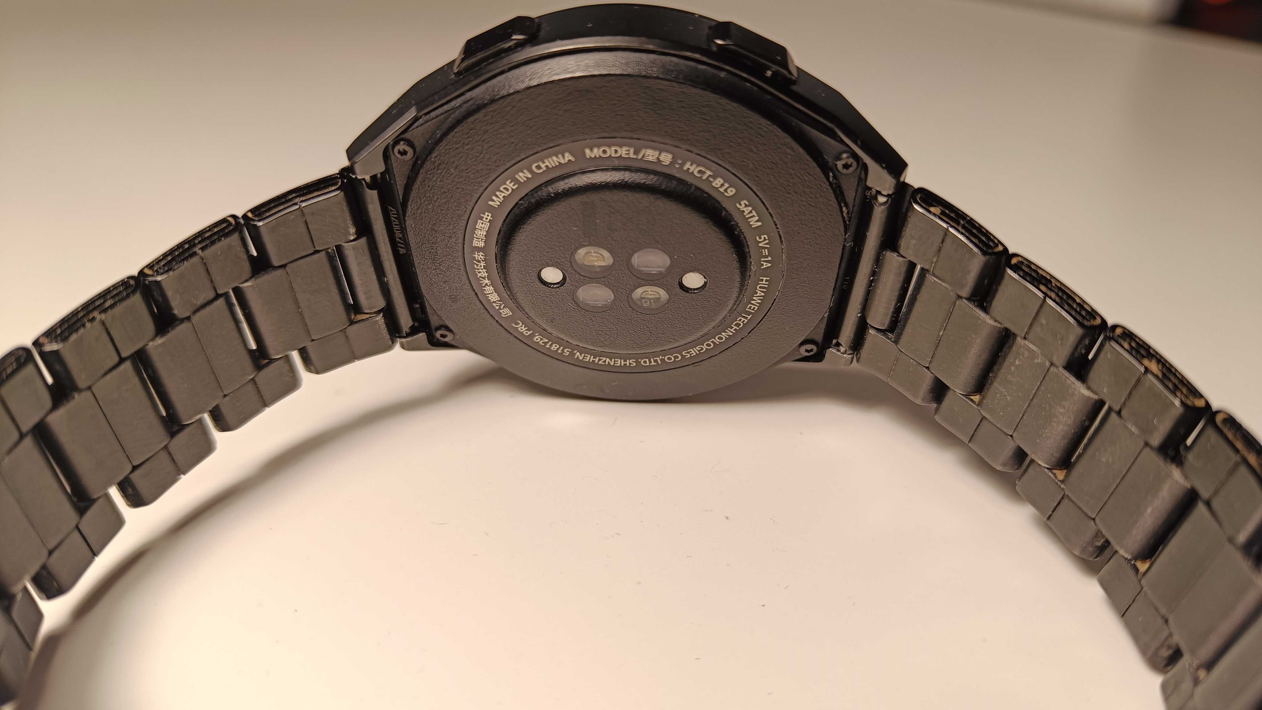Huawei Watch GT 2e 46mm czarny