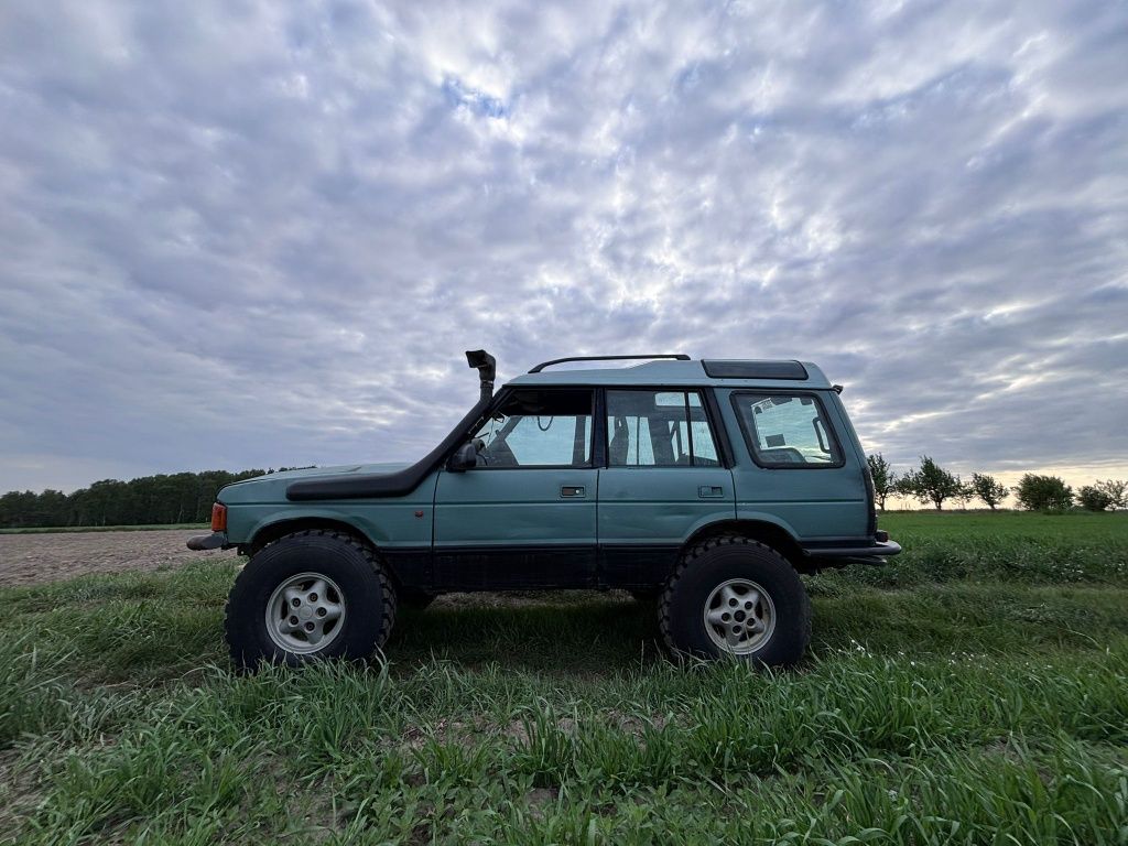 Land Rover Discovery 300 TDI