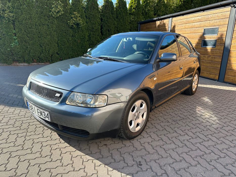 Sprzedam AUDI A3 benzyna