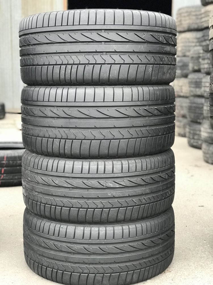 Шины летние 265/35 245/40 R18 Bridgestone RE050A