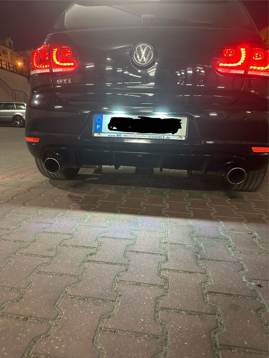 Volkswagen Golf 6 GTI