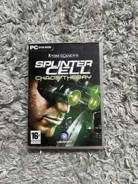 Gra na PC Splinter Cell Chaos Theory