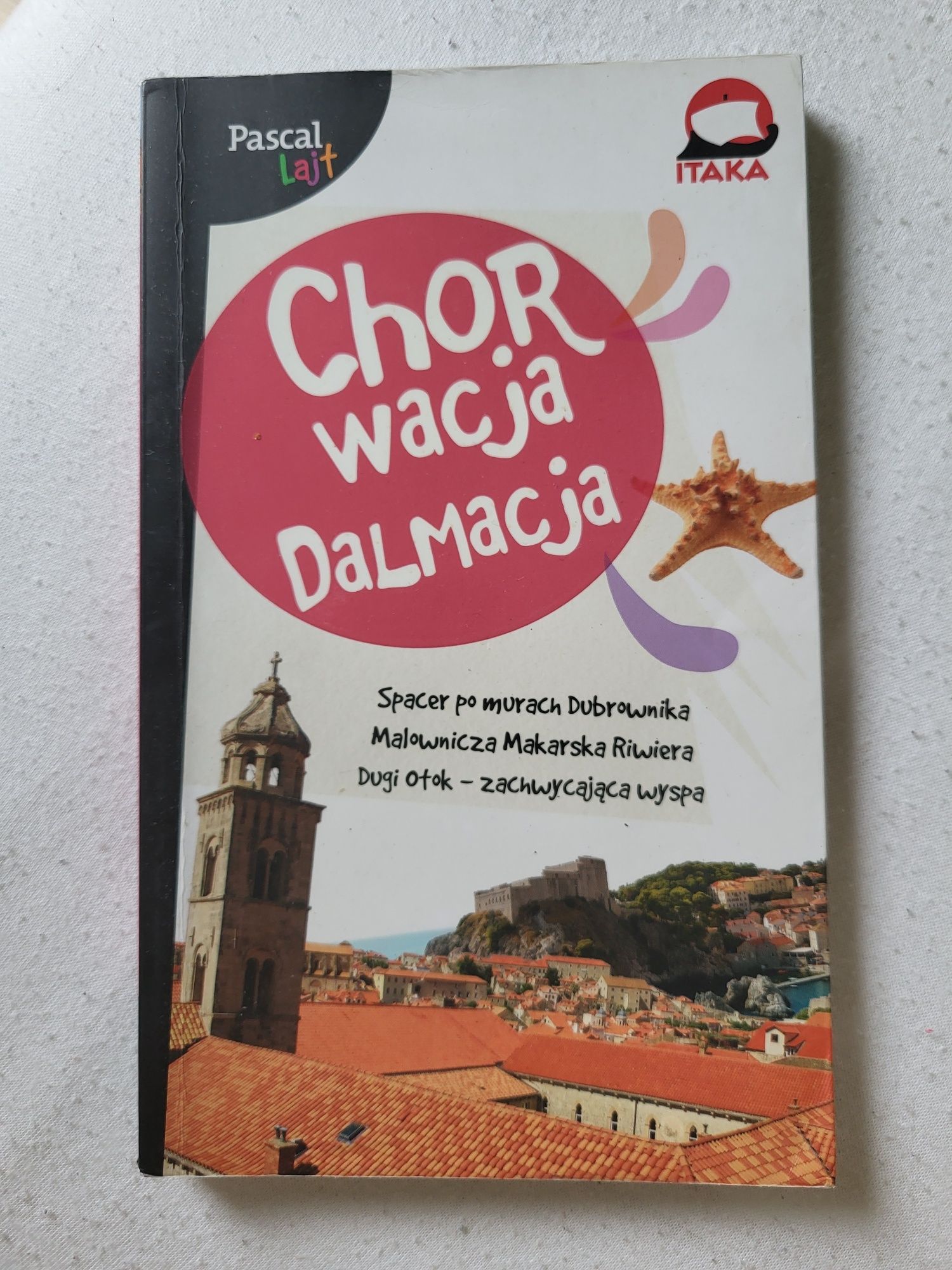 Przewodnik Chorwacja i Dalmacja