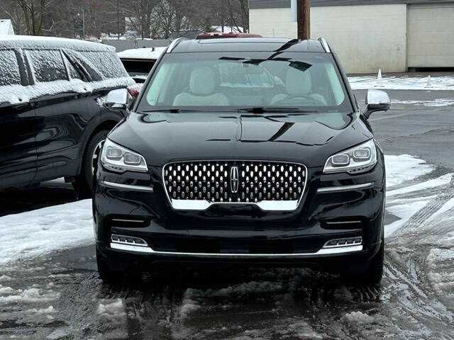 2023 Lincoln Aviator