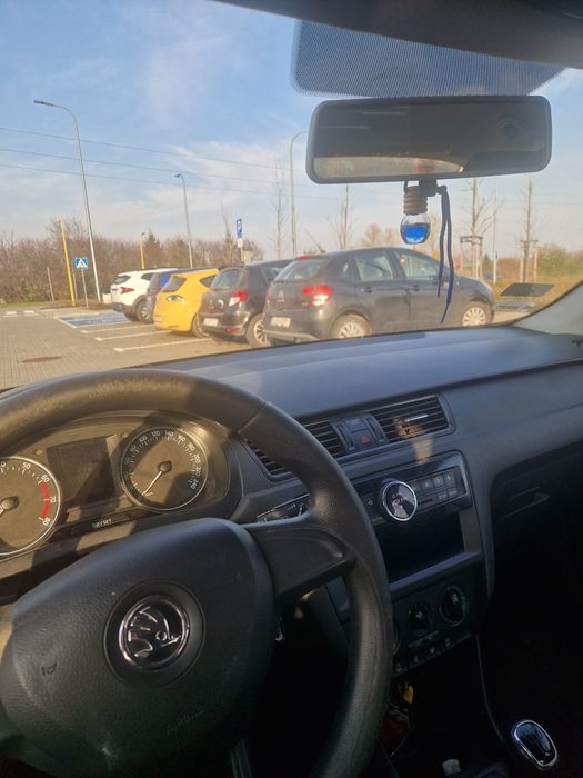 Skoda rapid 1.2tsi+LPG 2017r