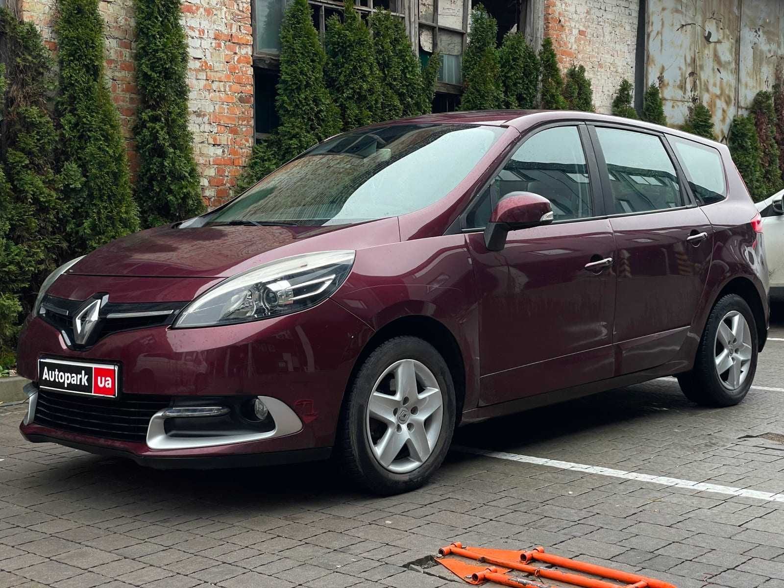 Продам Renault Grand Scenic 2013р. #42691