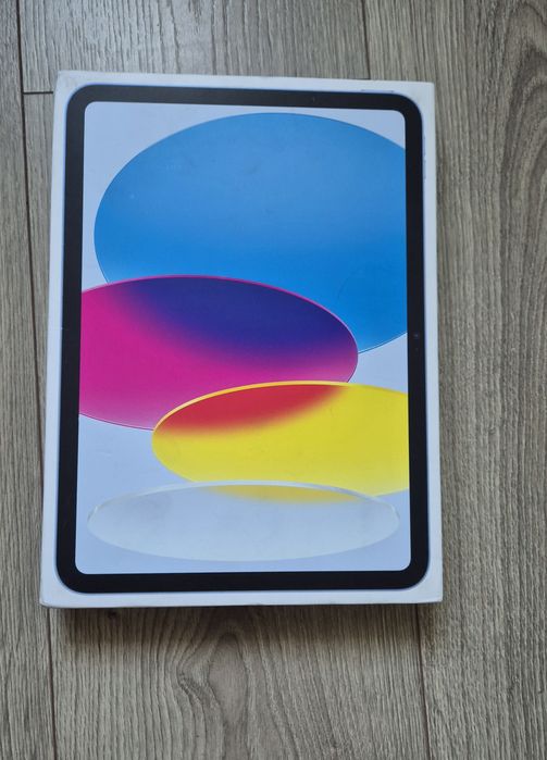 Apple iPad 10th generation (2022) WI-FI 256GB ,Blue