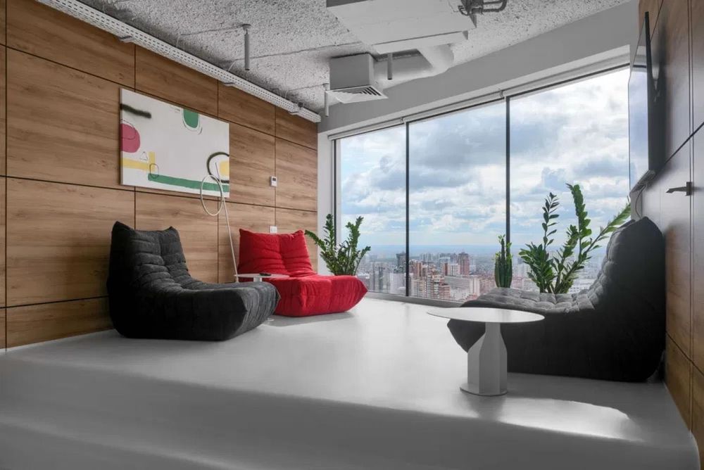 Аренда офиса Carnegie Tower