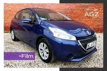 Peugeot 208 1 właściciel ISOFIX niski przebieg ! gwarancja w cenie! Warszawa #VXRJ